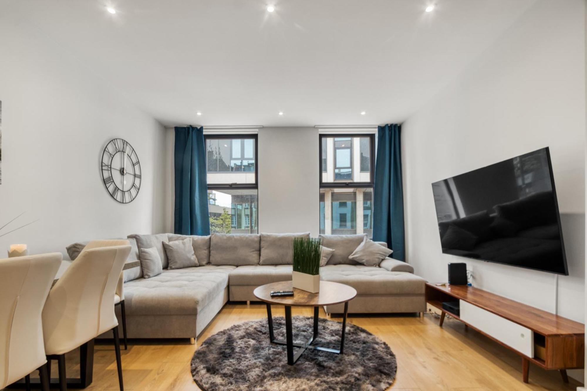 Finsbury Park 2 Bed Apartment London Ngoại thất bức ảnh