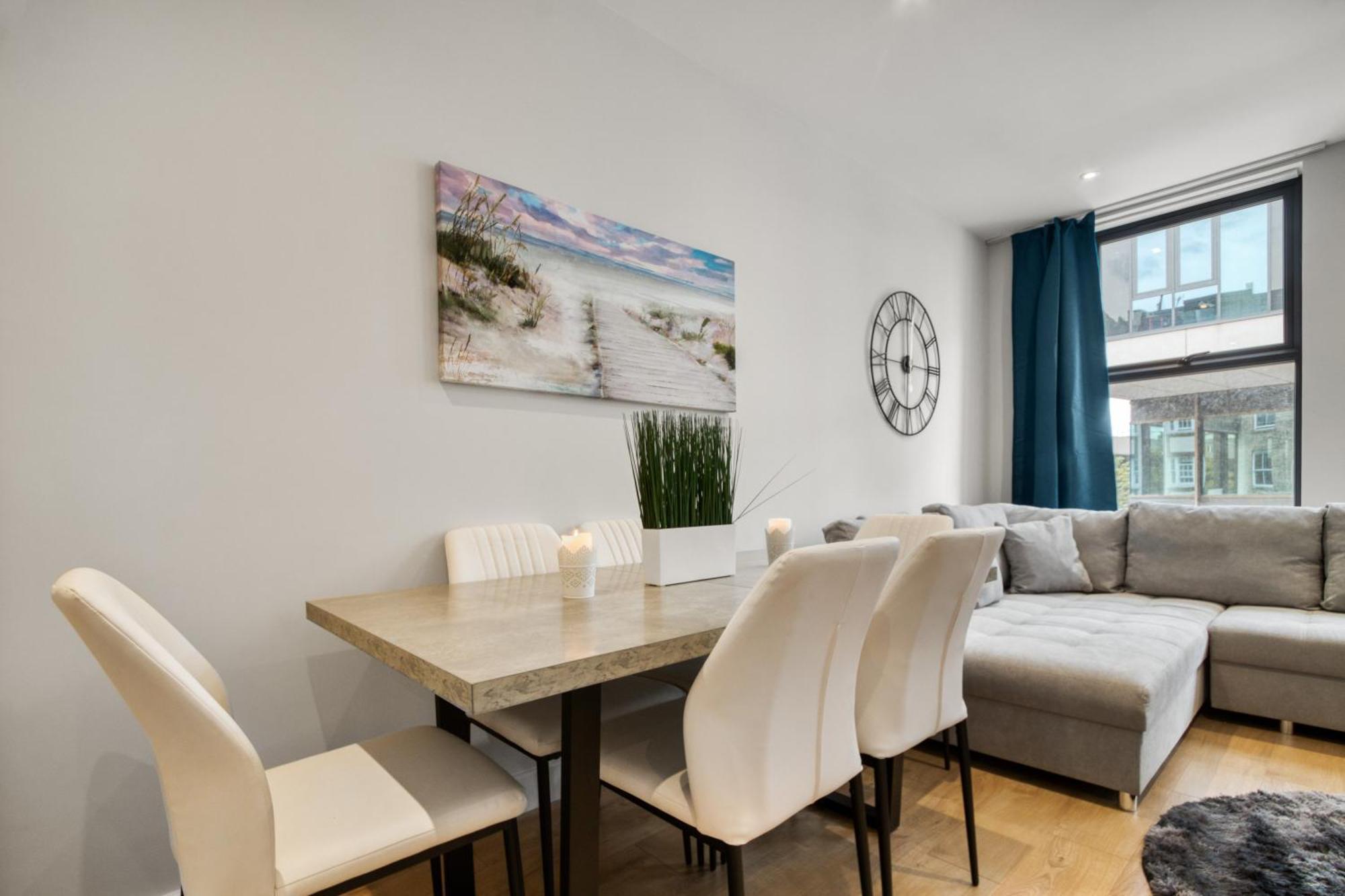 Finsbury Park 2 Bed Apartment London Ngoại thất bức ảnh