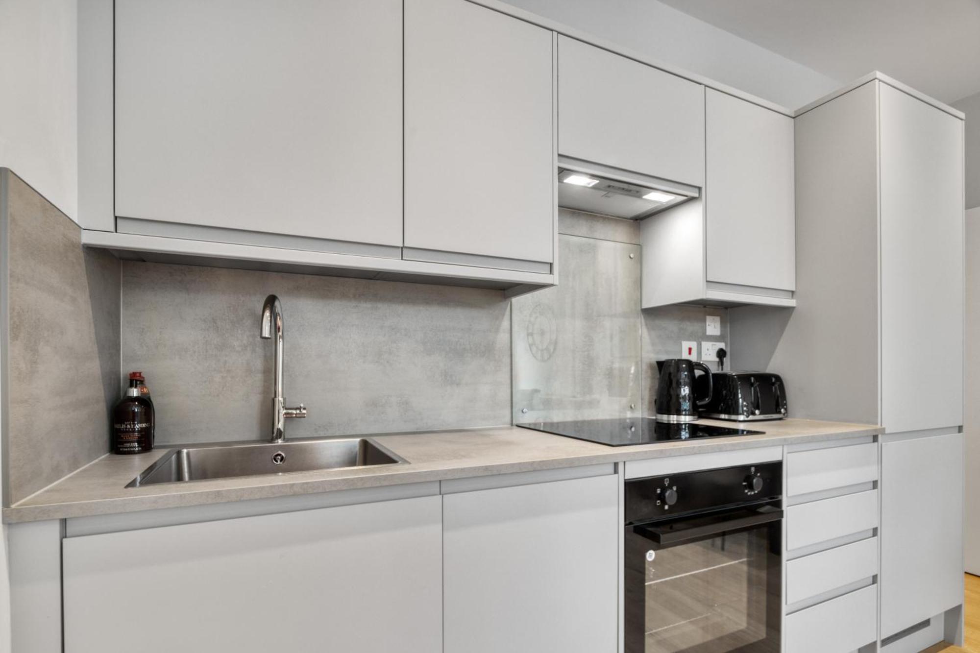 Finsbury Park 2 Bed Apartment London Ngoại thất bức ảnh