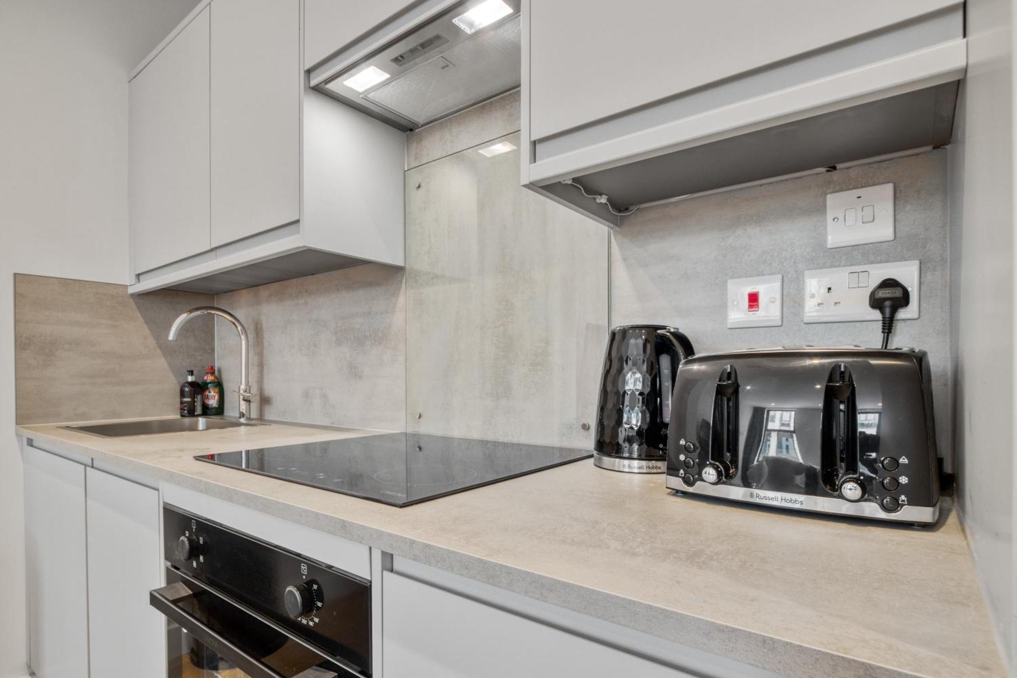 Finsbury Park 2 Bed Apartment London Ngoại thất bức ảnh